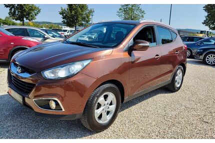 Hyundai ix35 Gebrauchtwagen