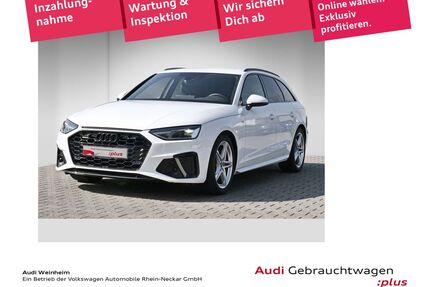 Audi A4 Gebrauchtwagen