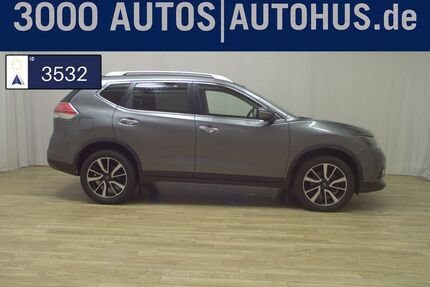 Nissan X-Trail Gebrauchtwagen