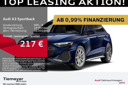 Audi A3 Gebrauchtwagen