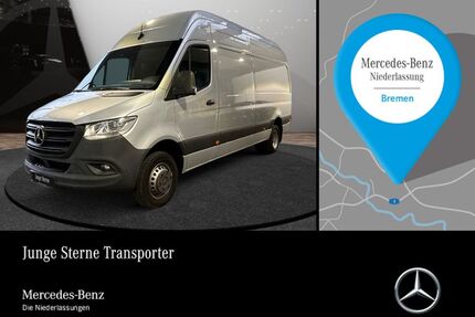 Mercedes-Benz Sprinter Gebrauchtwagen