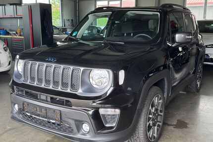 Jeep Renegade Gebrauchtwagen