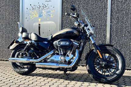 Harley Davidson 1200 Custom Gebrauchtwagen