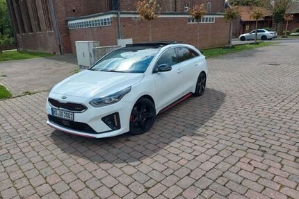 Kia pro ceed / ProCeed Gebrauchtwagen
