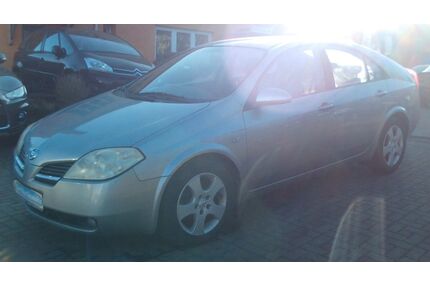 Nissan Primera Gebrauchtwagen