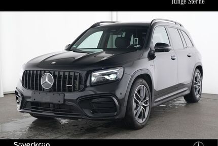 Mercedes-Benz GLB 35 AMG Gebrauchtwagen