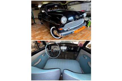 Opel Rekord Gebrauchtwagen