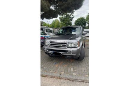 Land Rover Range Rover Sport Gebrauchtwagen