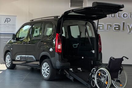 Citroen Berlingo Gebrauchtwagen