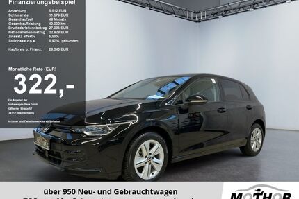 VW Golf Gebrauchtwagen