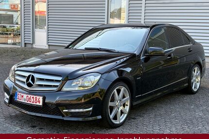 Mercedes-Benz C 350 Gebrauchtwagen