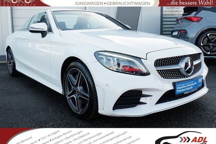 Mercedes-Benz C 200 Gebrauchtwagen
