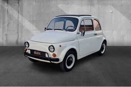 Fiat 500 Gebrauchtwagen