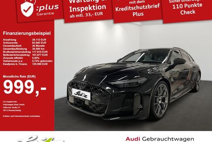 Audi RS5 Gebrauchtwagen