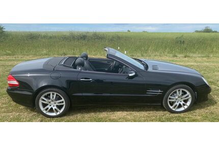 Mercedes-Benz SL 350 Gebrauchtwagen