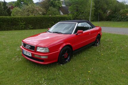 Audi Cabriolet Gebrauchtwagen
