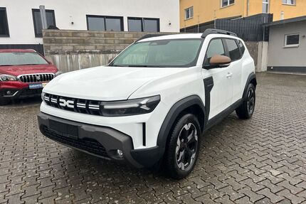 Dacia Duster Gebrauchtwagen