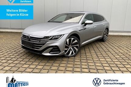VW Arteon Gebrauchtwagen