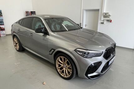 BMW X6 M Gebrauchtwagen