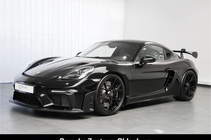 Porsche Cayman Gebrauchtwagen
