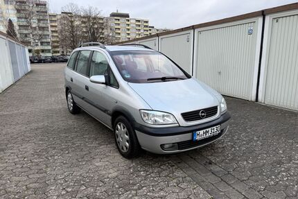 Opel Zafira Gebrauchtwagen