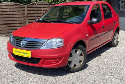 Dacia Logan Gebrauchtwagen