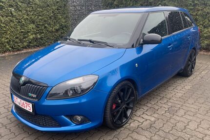 Skoda Fabia Gebrauchtwagen