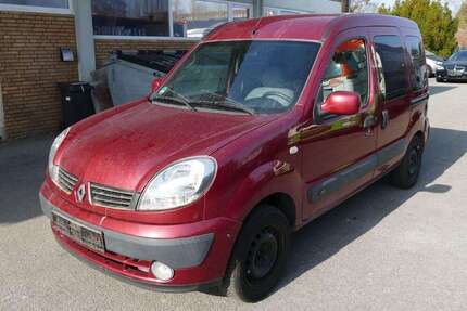 Renault Kangoo Gebrauchtwagen