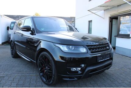 Land Rover Range Rover Sport Gebrauchtwagen