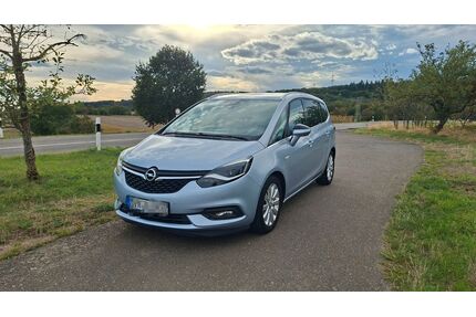 Opel Zafira Tourer Gebrauchtwagen