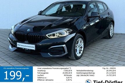 BMW 118 Gebrauchtwagen