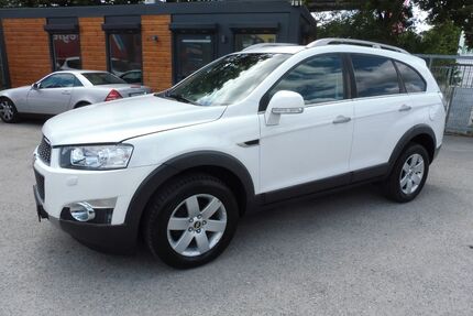 Chevrolet Captiva Gebrauchtwagen