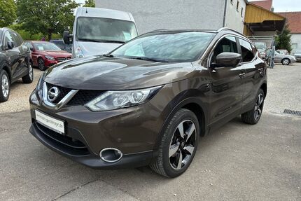 Nissan Qashqai Gebrauchtwagen