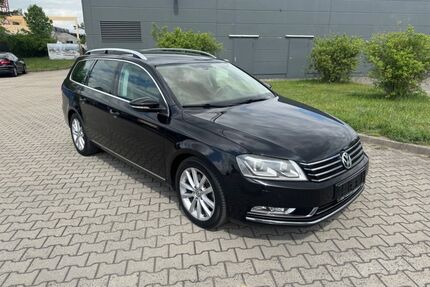 VW Passat Gebrauchtwagen