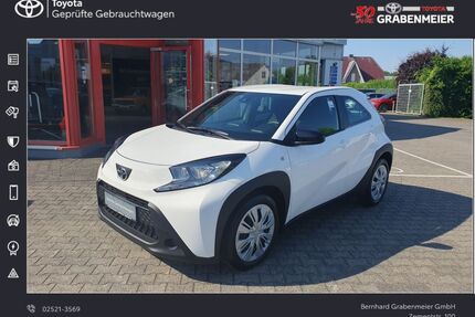 Toyota Aygo (X) Gebrauchtwagen