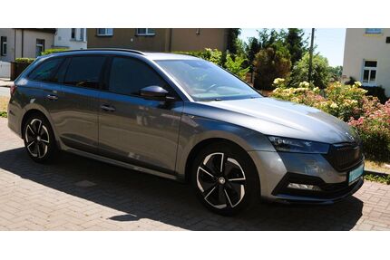 Skoda Octavia Gebrauchtwagen
