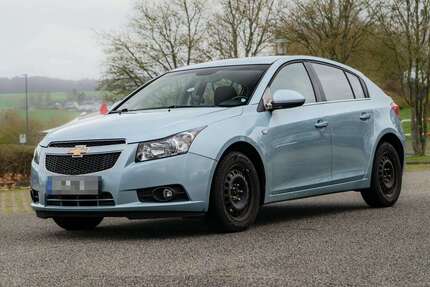 Chevrolet Cruze Gebrauchtwagen