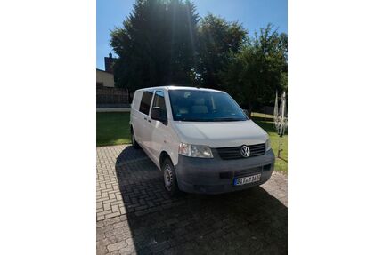 VW T5 Transporter Gebrauchtwagen