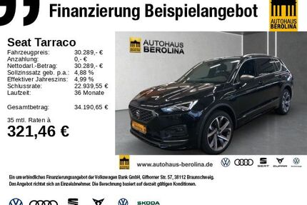 Seat Tarraco Gebrauchtwagen