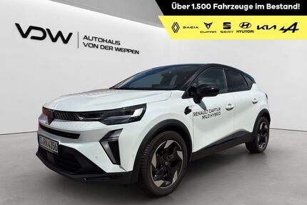 Renault Captur Gebrauchtwagen