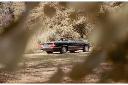 Mercedes-Benz SL 380 Gebrauchtwagen