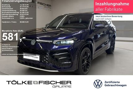 VW Tayron Gebrauchtwagen