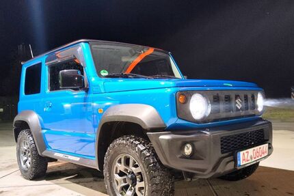 Suzuki Jimny Gebrauchtwagen