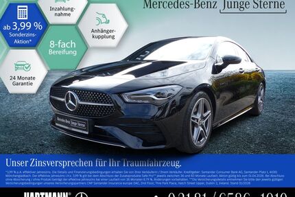Mercedes-Benz CLA 200 Gebrauchtwagen