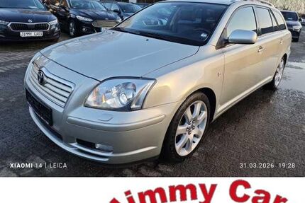 Toyota Avensis Gebrauchtwagen