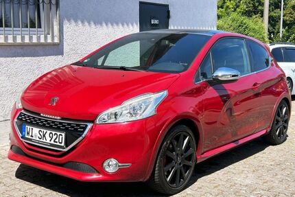 Peugeot 208 Gebrauchtwagen