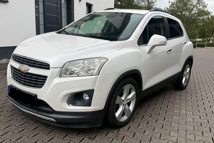 Chevrolet Trax Gebrauchtwagen