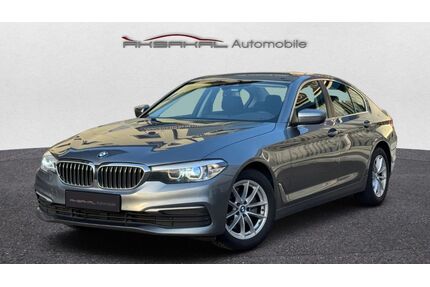 BMW 520 Gebrauchtwagen