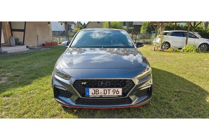 Hyundai i30 Gebrauchtwagen