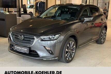 Mazda CX-3 Gebrauchtwagen